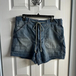 Free People We The Free Jean Shorts